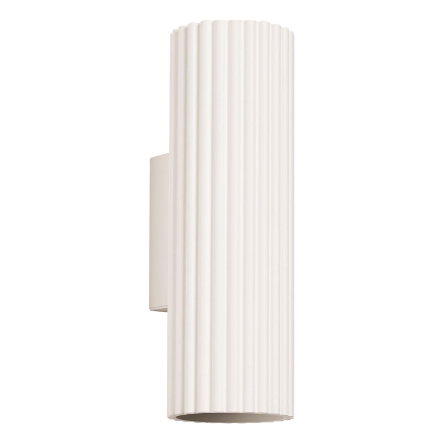 Brilagi - LED Wandleuchte CRESTO 2xGU10/10W/230V 20 cm cremefarben