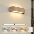 BRILAGI - LED-Wandleuchte FALCON MODERN LED/10W/230V 30 cm 3000/4500/6000K beige