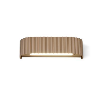 BRILAGI - LED-Wandleuchte FALCON MODERN LED/10W/230V 30 cm 3000/4500/6000K beige