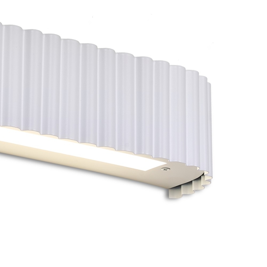BRILAGI - LED Wandleuchte FALCON MODERN LED/10W/230V 30 cm 3000/4500/6000K weiß