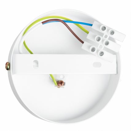 Brilagi - LED Wandleuchte FLAMENGO 1xE27/60W/230V weiß