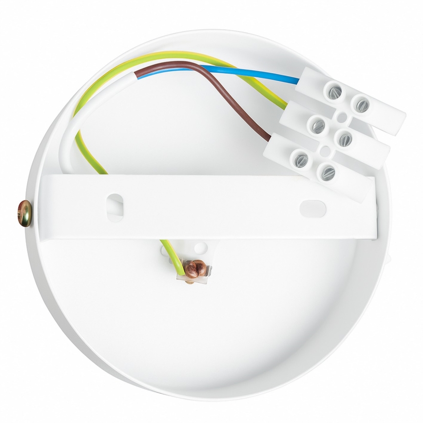 Brilagi - LED Wandleuchte FLAMENGO 1xE27/60W/230V weiß