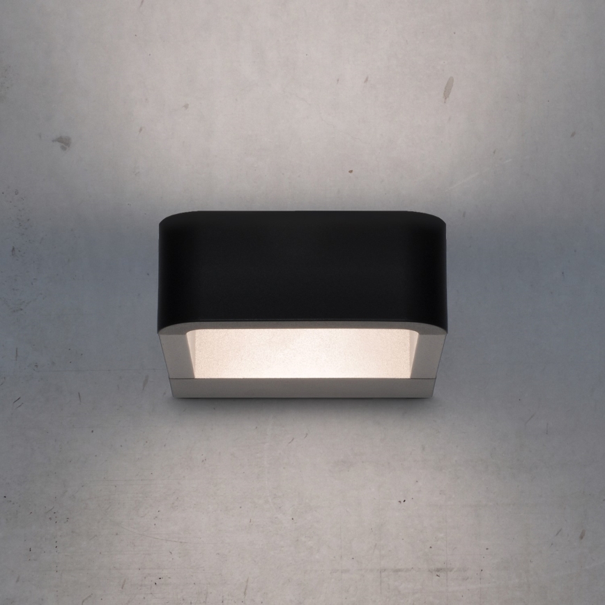 Brilagi - LED-Wandleuchte für Außenbereiche BARI LED/7W/230V 3000/4000/6000K IP54