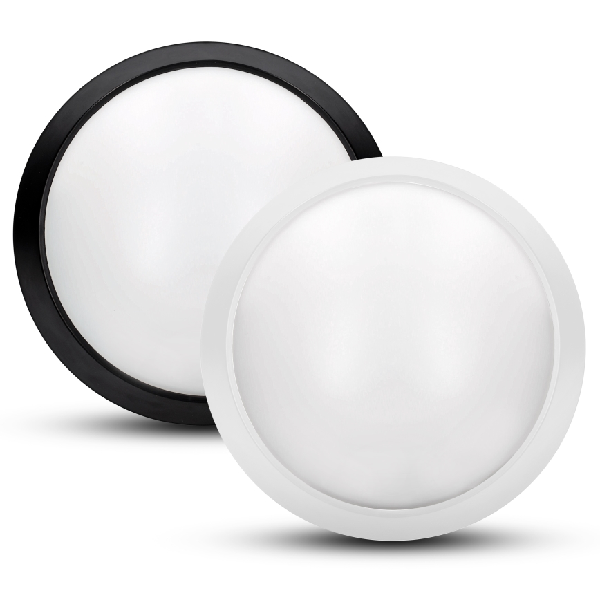 Brilagi - LED-Wandleuchte für den Außenbereich 2-in-1 BULKHEAD LED/20W/230V 3000/4000/6000K IP65