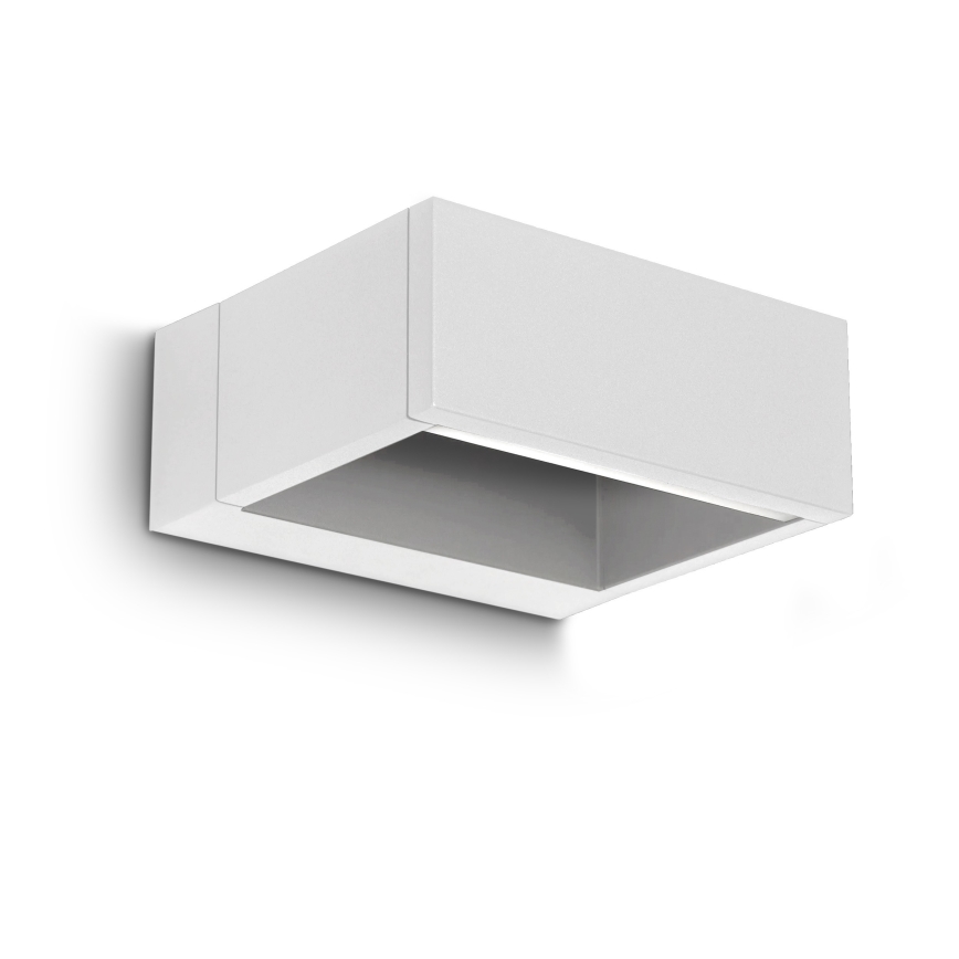 Brilagi - LED-Wandleuchte für den Außenbereich RAGUSA LED/7W/230V 3000/4000/6000K weiß IP54