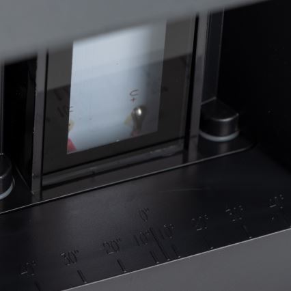 Brilagi - LED-Wandleuchte für den Außenbereich RONDO LED/6W/230V anthrazit IP54