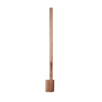 BRILAGI - LED Wandleuchte GARDALINE LED/90W/230V 100 cm Eiche