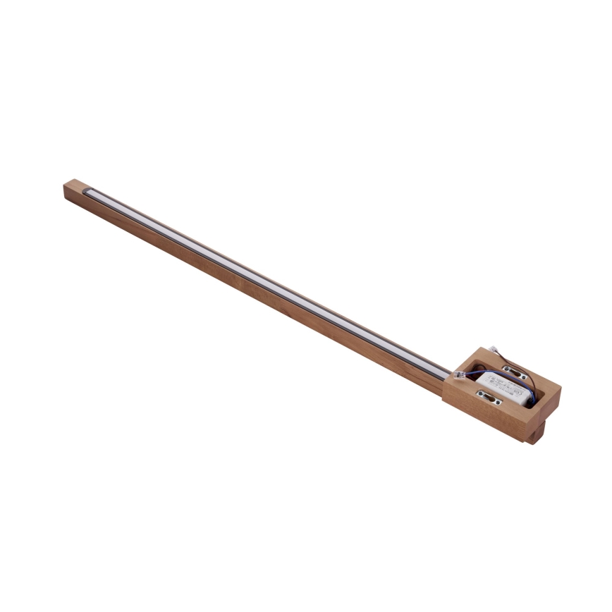 BRILAGI - LED Wandleuchte GARDALINE LED/90W/230V 100 cm Eiche