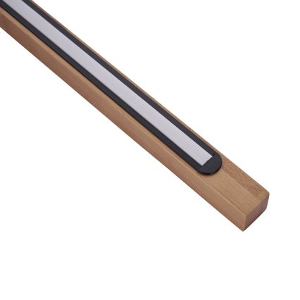BRILAGI - LED Wandleuchte GARDALINE LED/90W/230V 100 cm Eiche
