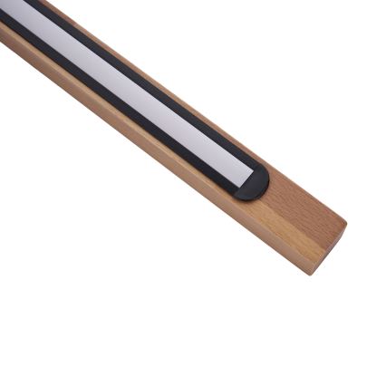 BRILAGI - LED-Wandleuchte GARDALINE LED/90W/230V 60 cm Eiche
