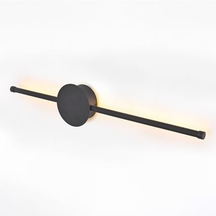 Brilagi - LED-Wandleuchte LUGO DUE LED/9W/230V schwarz