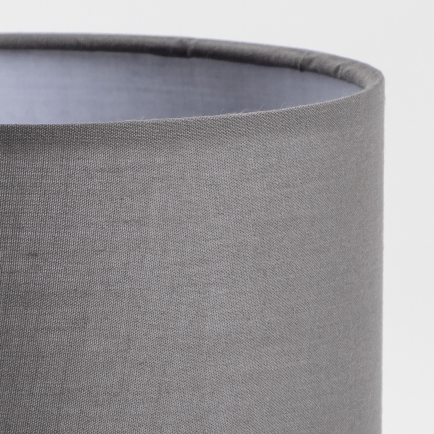 Brilagi - Flexible LED-Wandleuchte NUBILA 1xE27/25W/230V + LED/3W matt Chrom/anthrazit