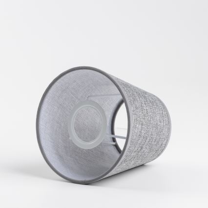 Brilagi - Flexible LED-Wandleuchte NUBILA 1xE27/25W/230V + LED/3W matt Chrom/grau