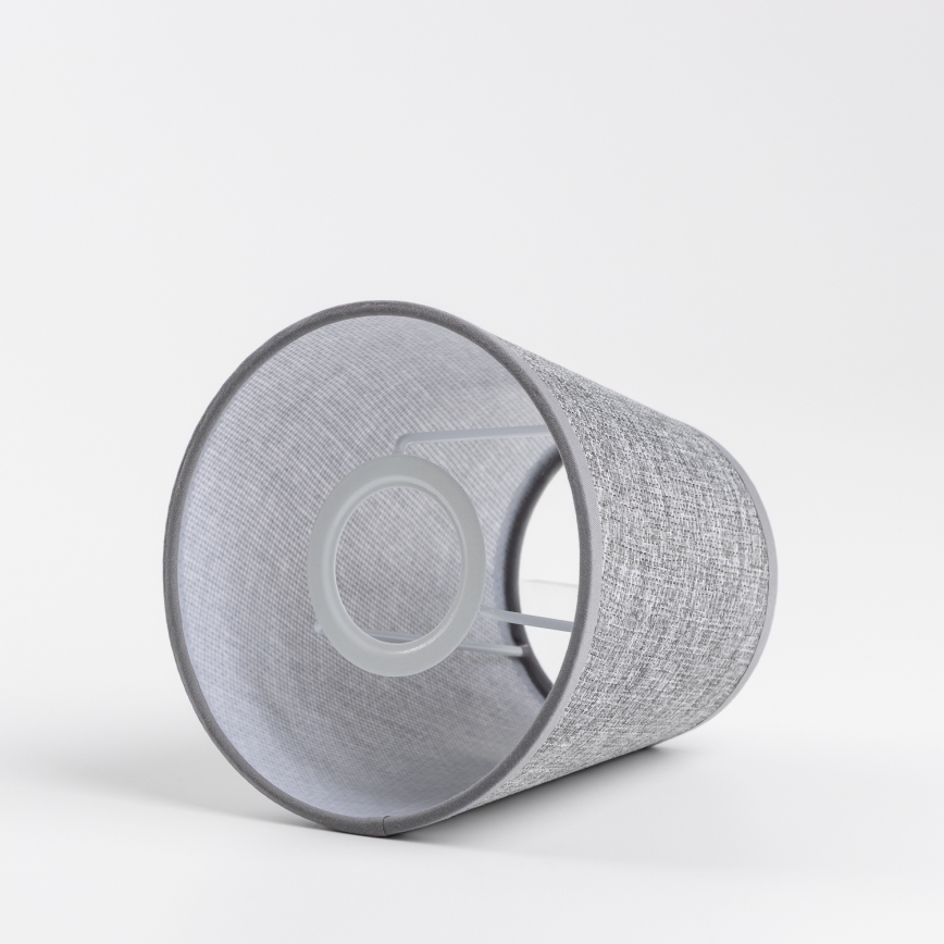 Brilagi - Flexible LED-Wandleuchte NUBILA 1xE27/25W/230V + LED/3W matt Chrom/grau