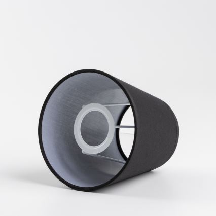 Brilagi - Flexible LED-Wandleuchte NUBILA 1xE27/25W/230V + LED/3W matt Chrom/schwarz