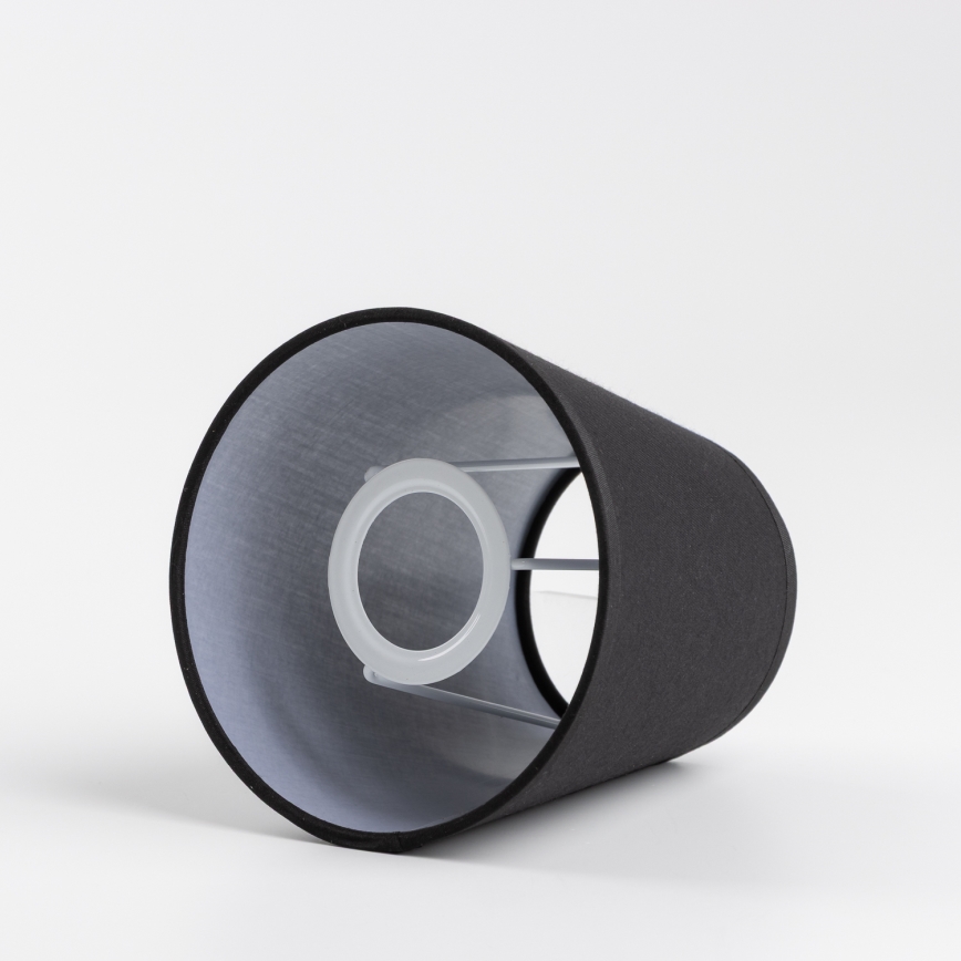 Brilagi - Flexible LED-Wandleuchte NUBILA 1xE27/25W/230V + LED/3W matt Chrom/schwarz