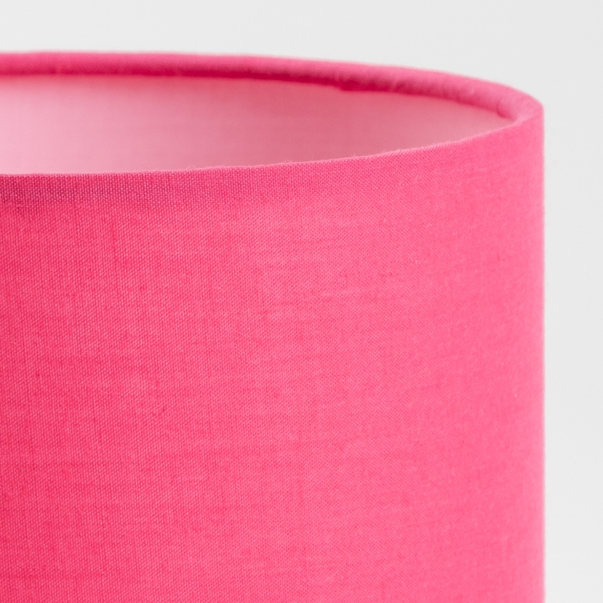 Brilagi - Flexible LED-Wandleuchte NUBILA 1xE27/25W/230V + LED/3W Messing/pink