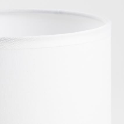 Brilagi - Flexible LED-Wandleuchte NUBILA 1xE27/25W/230V + LED/3W Messing/weiß