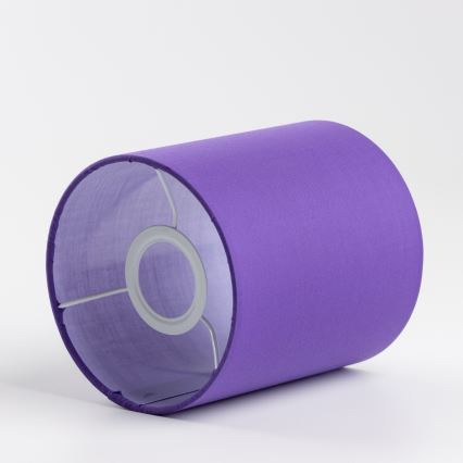 Brilagi - Flexible LED-Wandleuchte NUBILA 1xE27/25W/230V + LED/3W schwarz/violett
