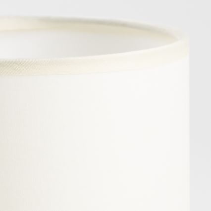 Brilagi - Flexible LED-Wandleuchte NUBILA 1xE27/25W/230V + LED/3W weiß/cremefarben