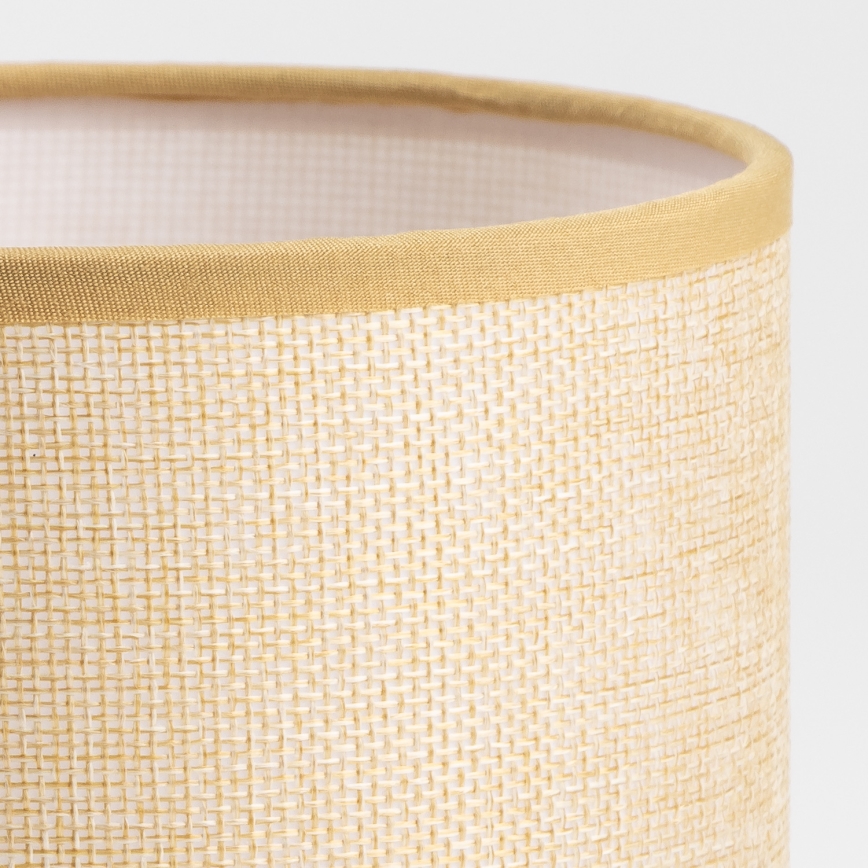 Brilagi - Flexible LED-Wandleuchte NUBILA 1xE27/25W/230V + LED/3W weiß/hellbraun