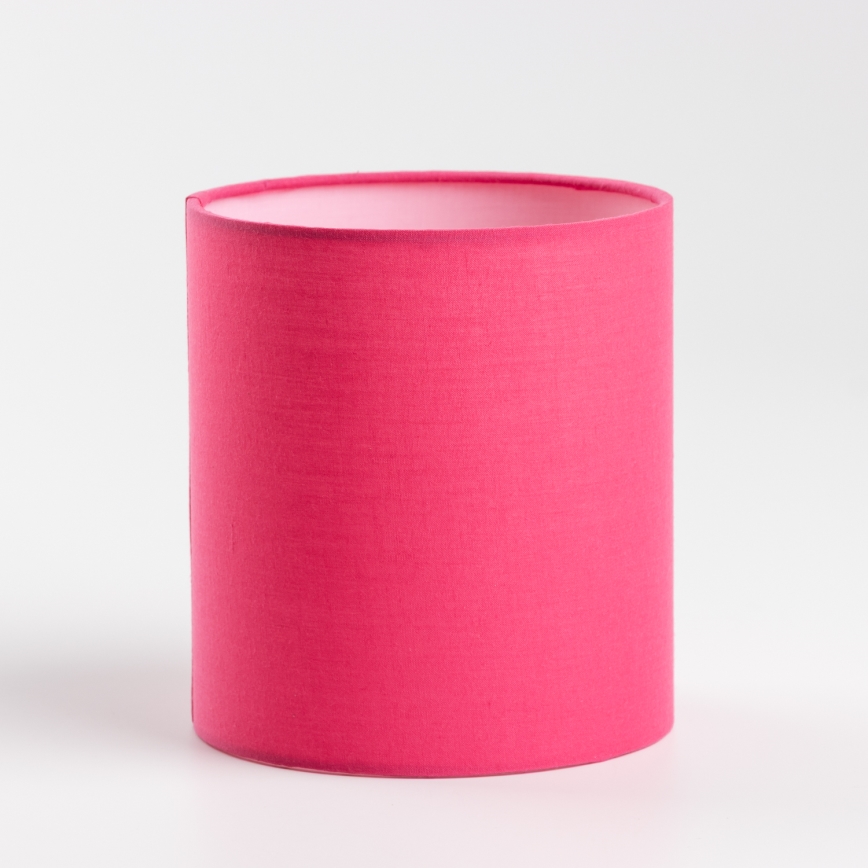 Brilagi - Flexible LED-Wandleuchte NUBILA 1xE27/25W/230V + LED/3W weiß/pink
