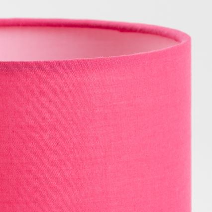 Brilagi - Flexible LED-Wandleuchte NUBILA 1xE27/25W/230V + LED/3W weiß/pink