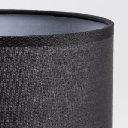Brilagi - Flexible LED-Wandleuchte NUBILA 1xE27/25W/230V + LED/3W weiß/schwarz