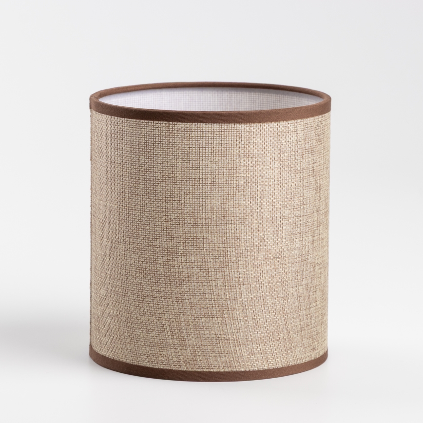 Brilagi - Flexible LED-Wandleuchte NUBILA WOOD 1xE27/25W/230V + LED/3W Eiche/braun