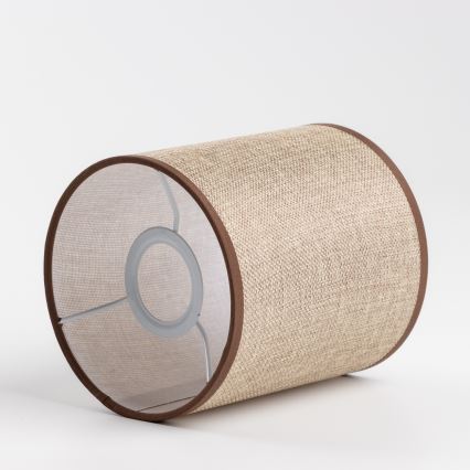 Brilagi - Flexible LED-Wandleuchte NUBILA WOOD 1xE27/25W/230V + LED/3W Eiche/braun