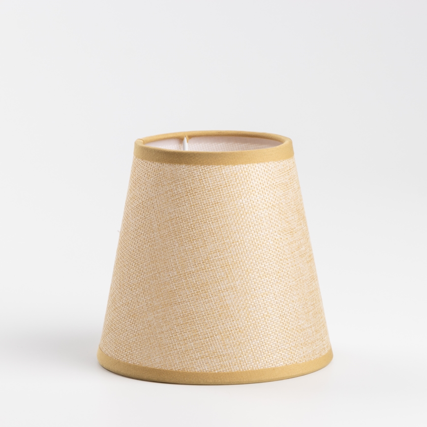 Brilagi - Flexible LED-Wandleuchte NUBILA WOOD 1xE27/25W/230V + LED/3W Eiche/hellbraun