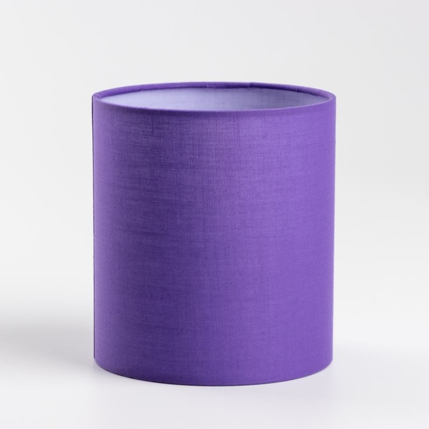 Brilagi - Flexible LED-Wandleuchte NUBILA WOOD 1xE27/25W/230V + LED/3W Eiche/violett