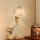 Brilagi - LED-Wandleuchte RAYAS 1xE14/40W/230V + LED/3W Flachs/beige