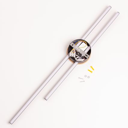 Brilagi - LED-Wandleuchte WOODY COLLINE LED/15W/230V 80 cm Eiche