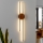 Brilagi - LED-Wandleuchte WOODY COLLINE LED/15W/230V 80 cm Eiche Kirsche