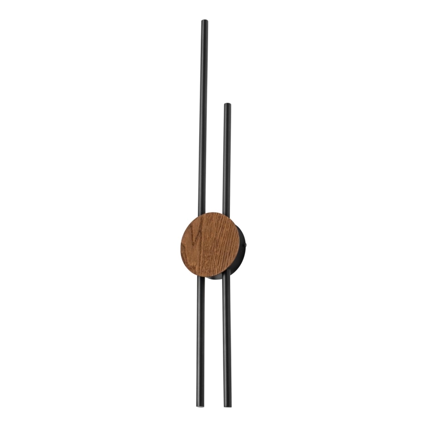 Brilagi - LED-Wandleuchte WOODY COLLINE LED/15W/230V 80 cm Eiche Kirsche