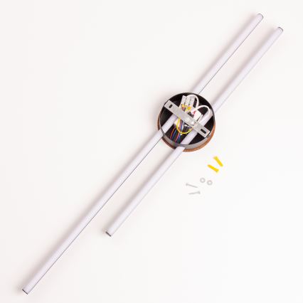 Brilagi - LED-Wandleuchte WOODY COLLINE LED/15W/230V 80 cm Eiche Kirsche