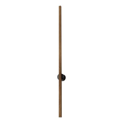 Brilagi - LED Wandleuchte WOODY LINE LED/12W/230V 120 cm Eiche Nussbaum