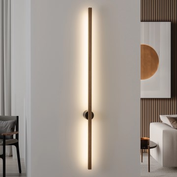 Brilagi - LED-Wandleuchte WOODY LINE LED/12W/230V Eiche