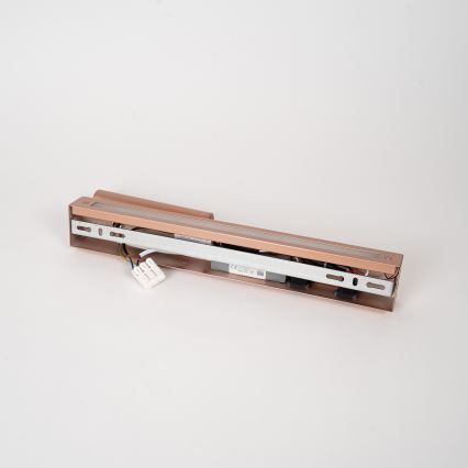 BRILAGI - LED-Wandspot ARLIX LED/3W/230V + LED/7W Bronze CRI 90