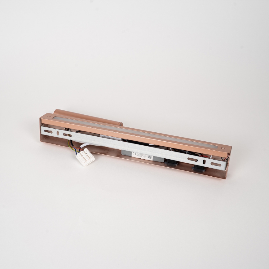 BRILAGI - LED-Wandspot ARLIX LED/3W/230V + LED/7W Bronze CRI 90