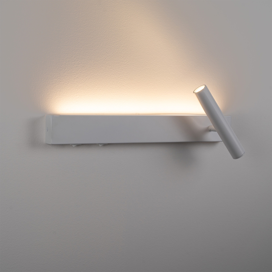 BRILAGI - LED-Wandspot ARLIX LED/3W/230V + LED/7W weiß CRI 90