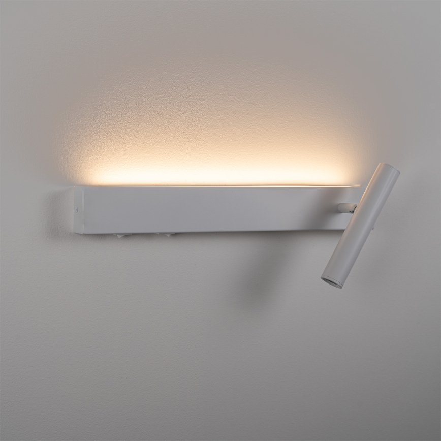 BRILAGI - LED-Wandspot ARLIX LED/3W/230V + LED/7W weiß CRI 90