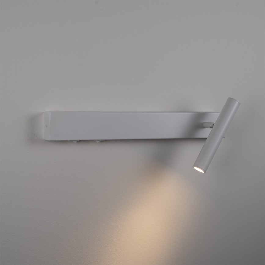 BRILAGI - LED-Wandspot ARLIX LED/3W/230V + LED/7W weiß CRI 90