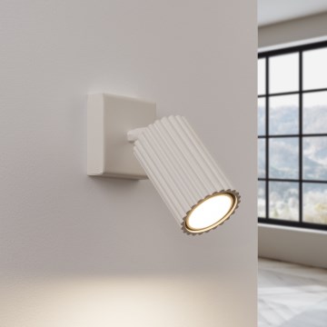 Brilagi - LED-Wandspot CRESTO 1xGU10/10W/230V cremefarben