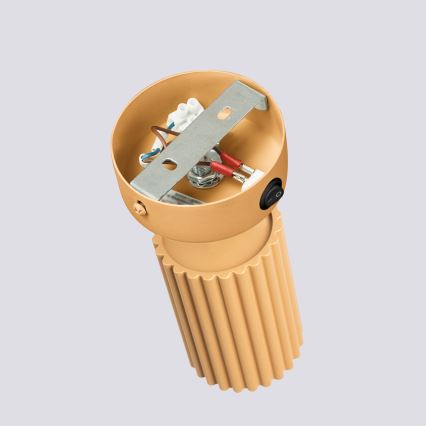 Brilagi - LED-Wandspot CRESTO 1xGU10/10W/230V goldfarben