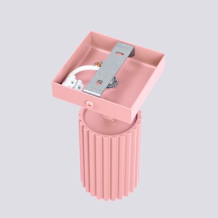 Brilagi - LED-Wandspot CRESTO 1xGU10/10W/230V rosa