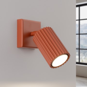 Brilagi - LED-Wandspot CRESTO 1xGU10/10W/230V rot