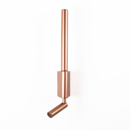 BRILAGI - LED-Wandspot VIXON LED/3W/230V + LED/5W, Bronze, CRI 90