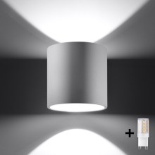 Brilagi -  LED-Wandstrahler FRIDA 1xG9/4W/230V weiß